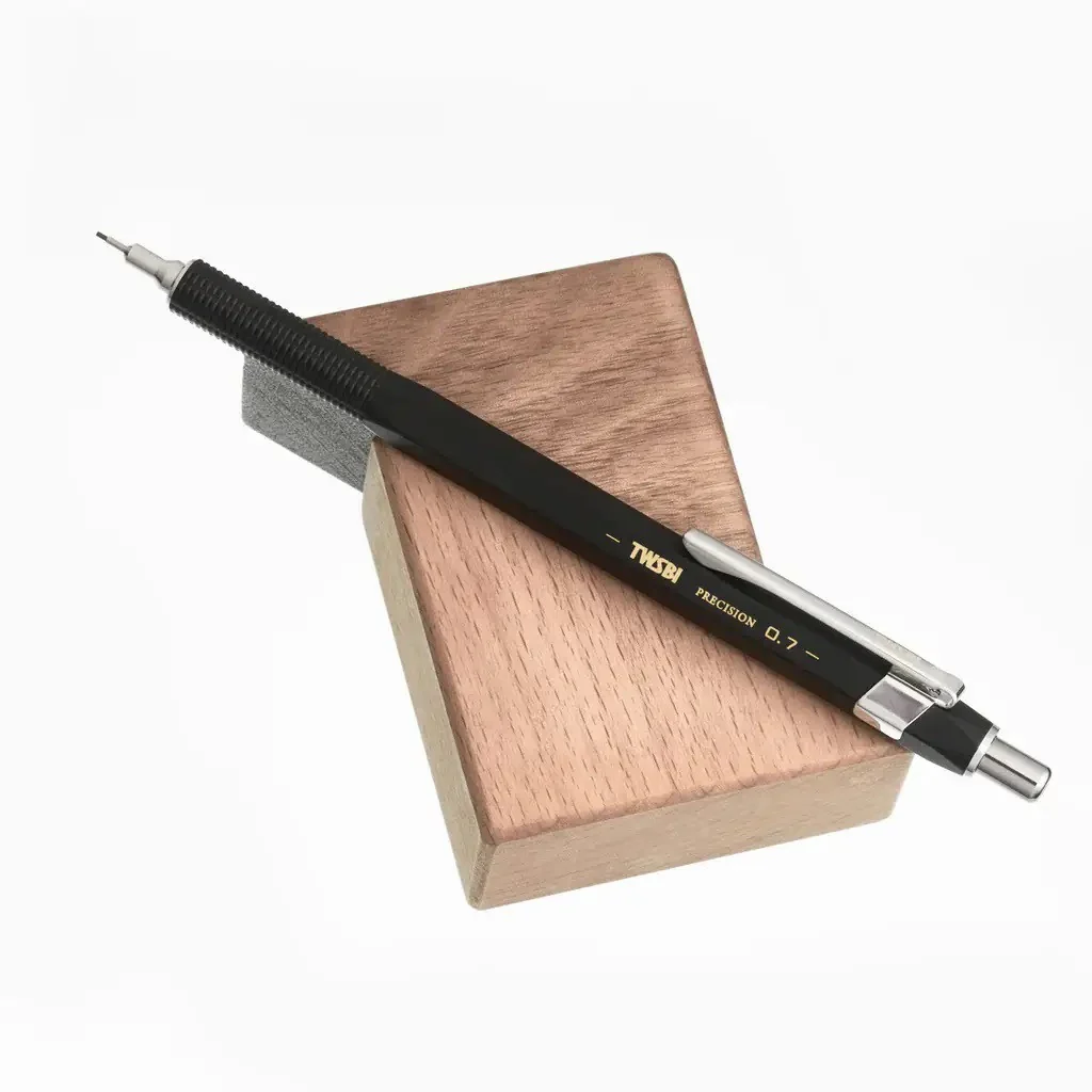 Ołówek Mechaniczny TWSBI Precision RT 0.5 mm | Czarny - Image 2