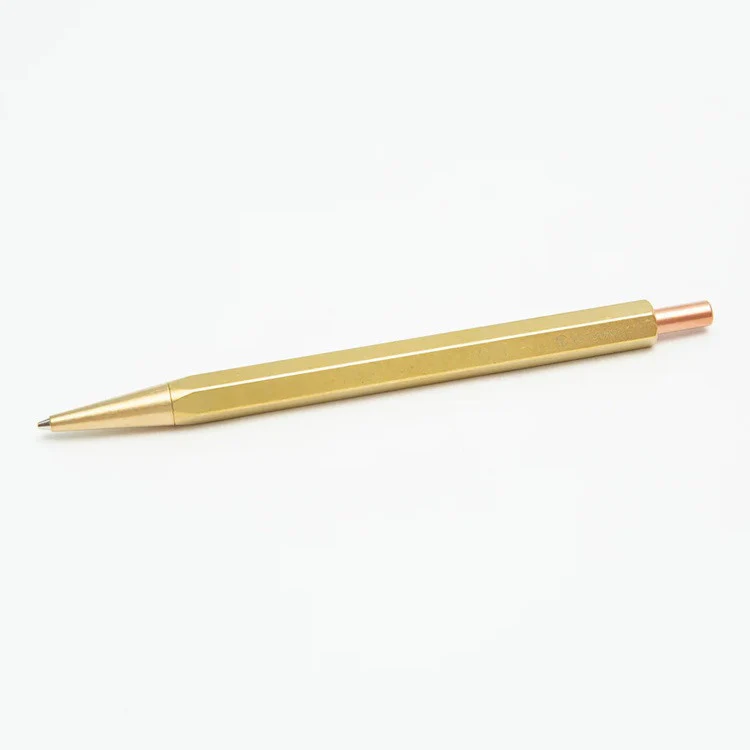 Ołówek mechaniczny ystudio Lite | Brass - Image 2