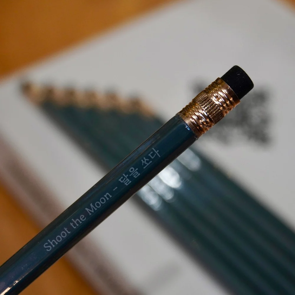Ołówek Wearingeul Literatura Koreańska - Image 8