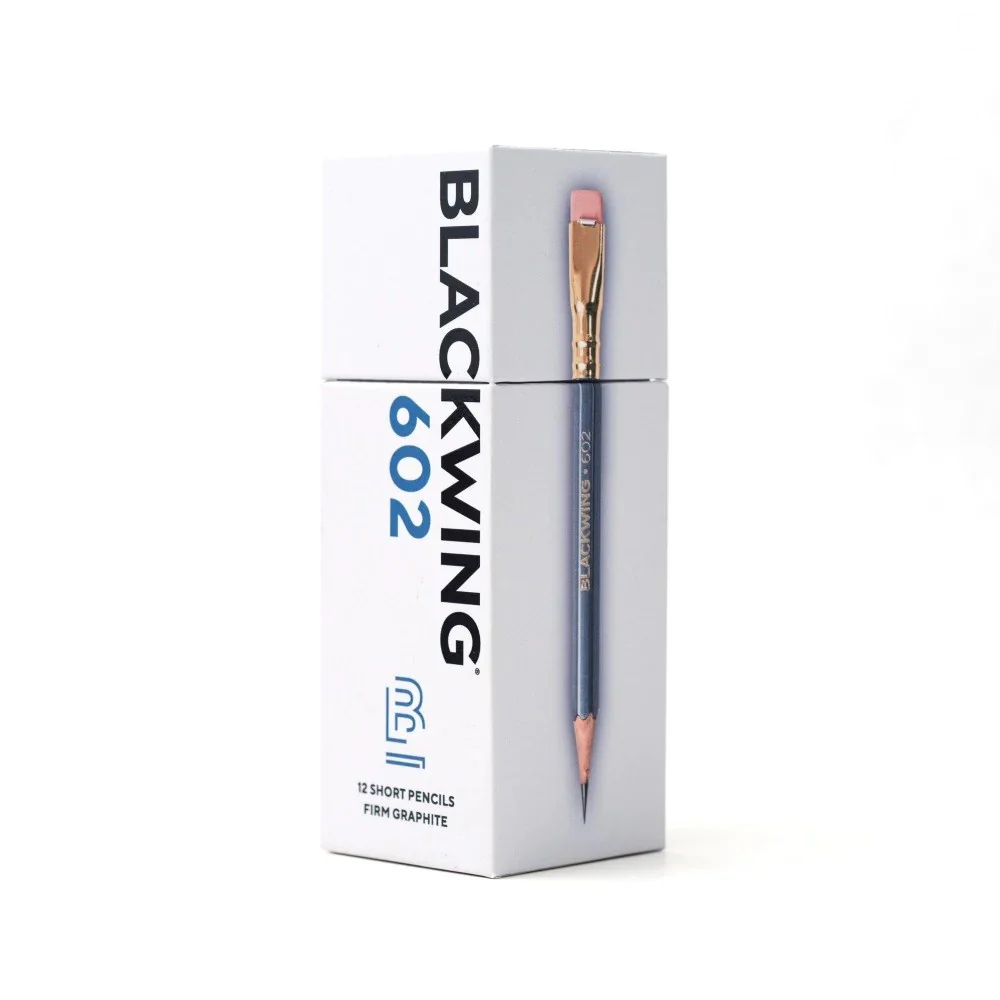 Ołówki BLACKWING 602 Short - Image 3
