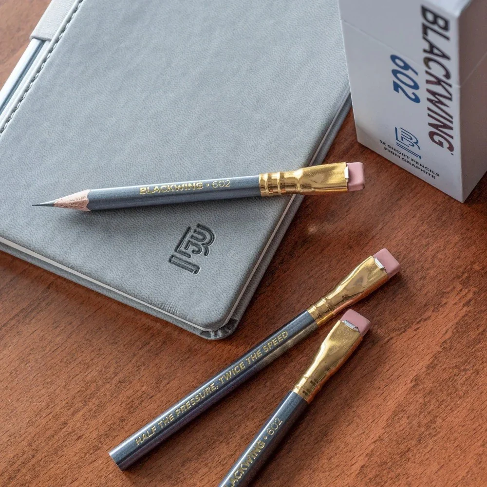 Ołówki BLACKWING 602 Short - Image 5