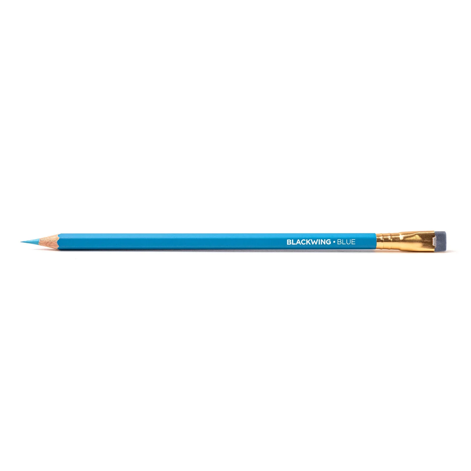 Ołówki BLACKWING Blue | 6 sztuk - Image 3