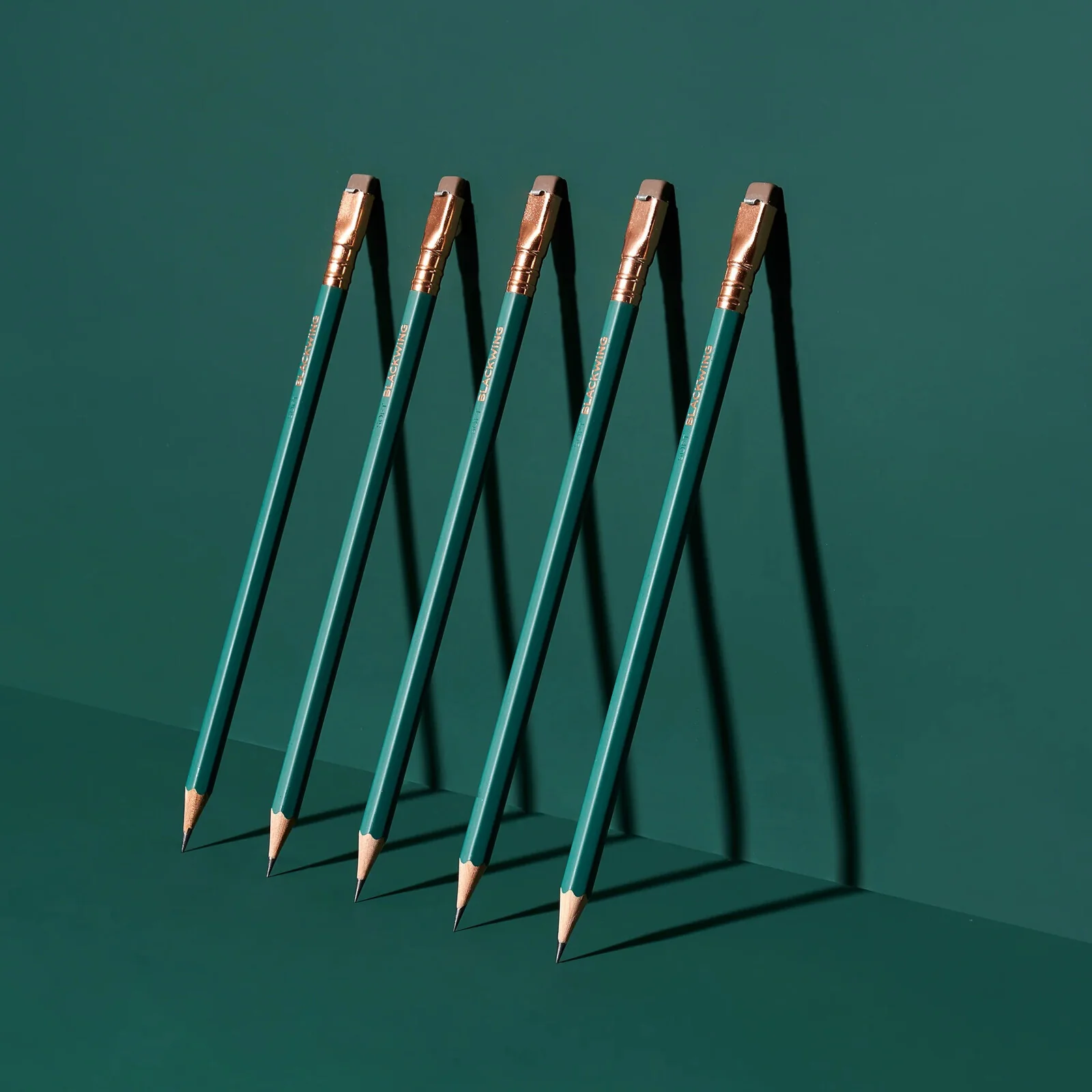 Ołówki BLACKWING Matte Green - Image 4