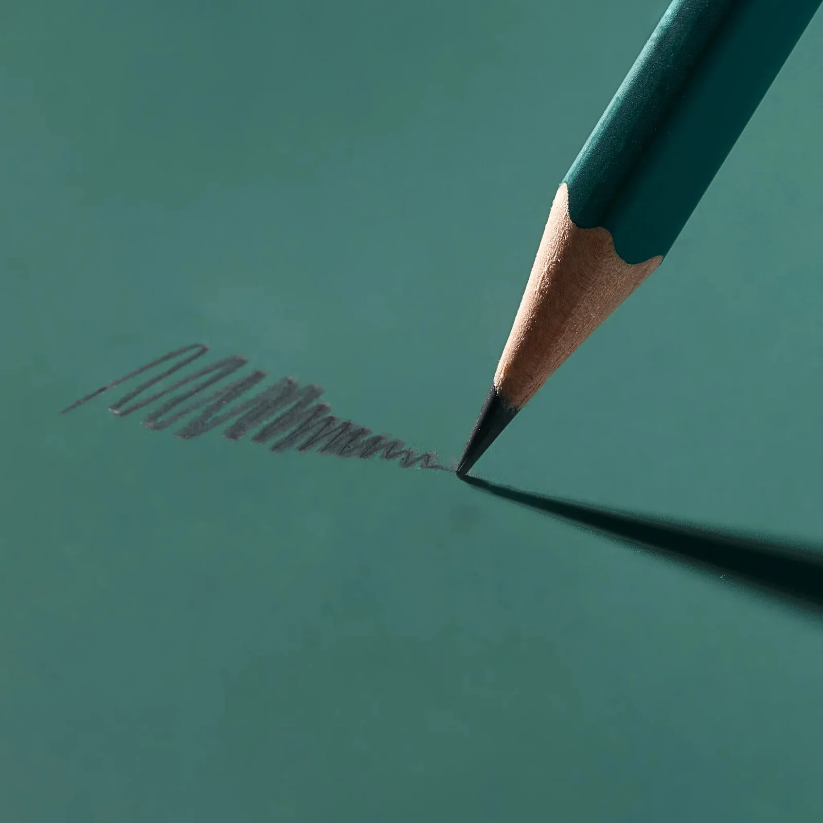 Ołówki BLACKWING Matte Green - Image 5