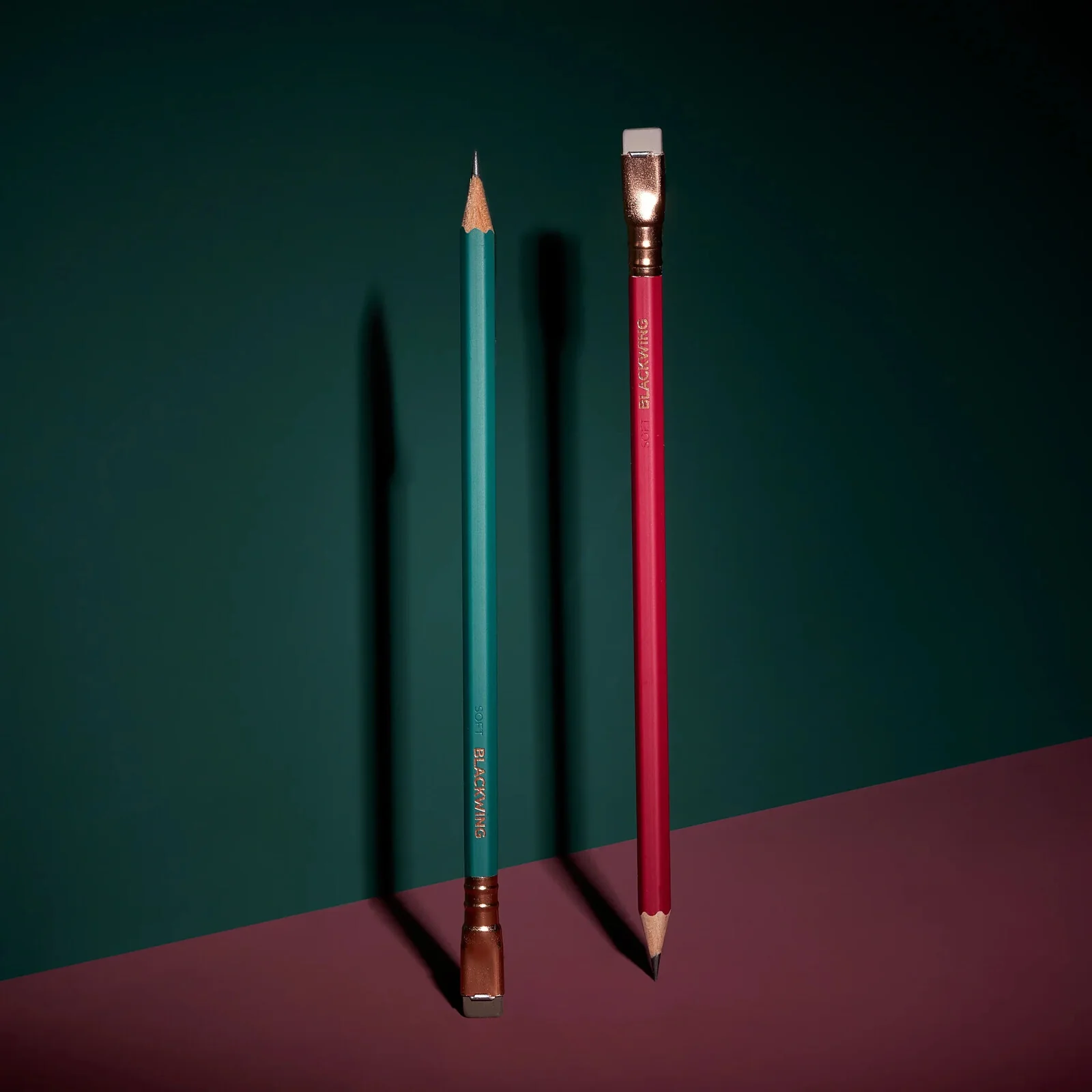 Ołówki BLACKWING Matte Red - Image 7