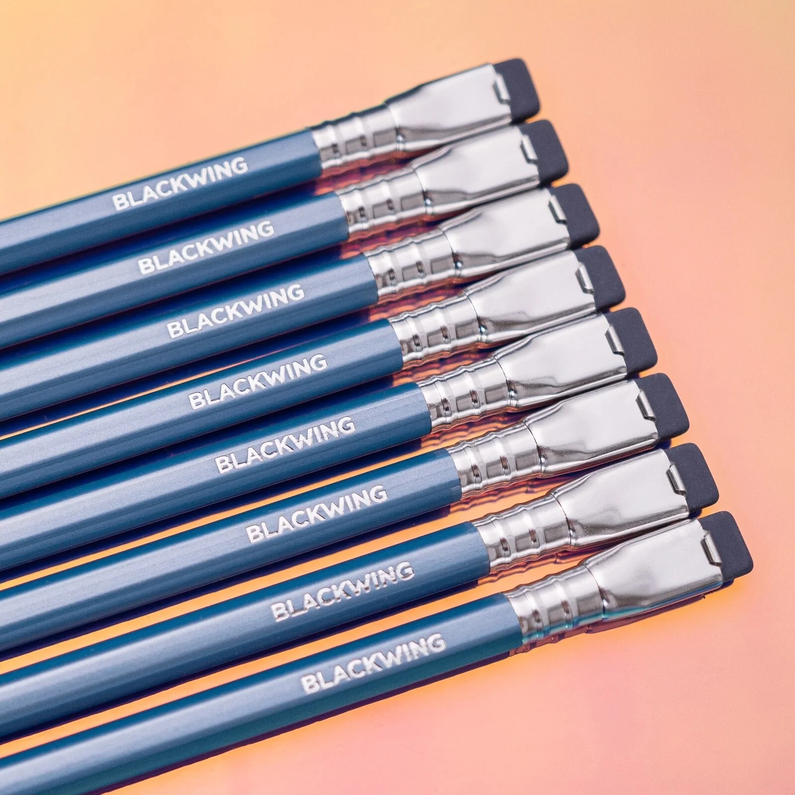 Ołówki BLACKWING Pearl Blue - Image 3
