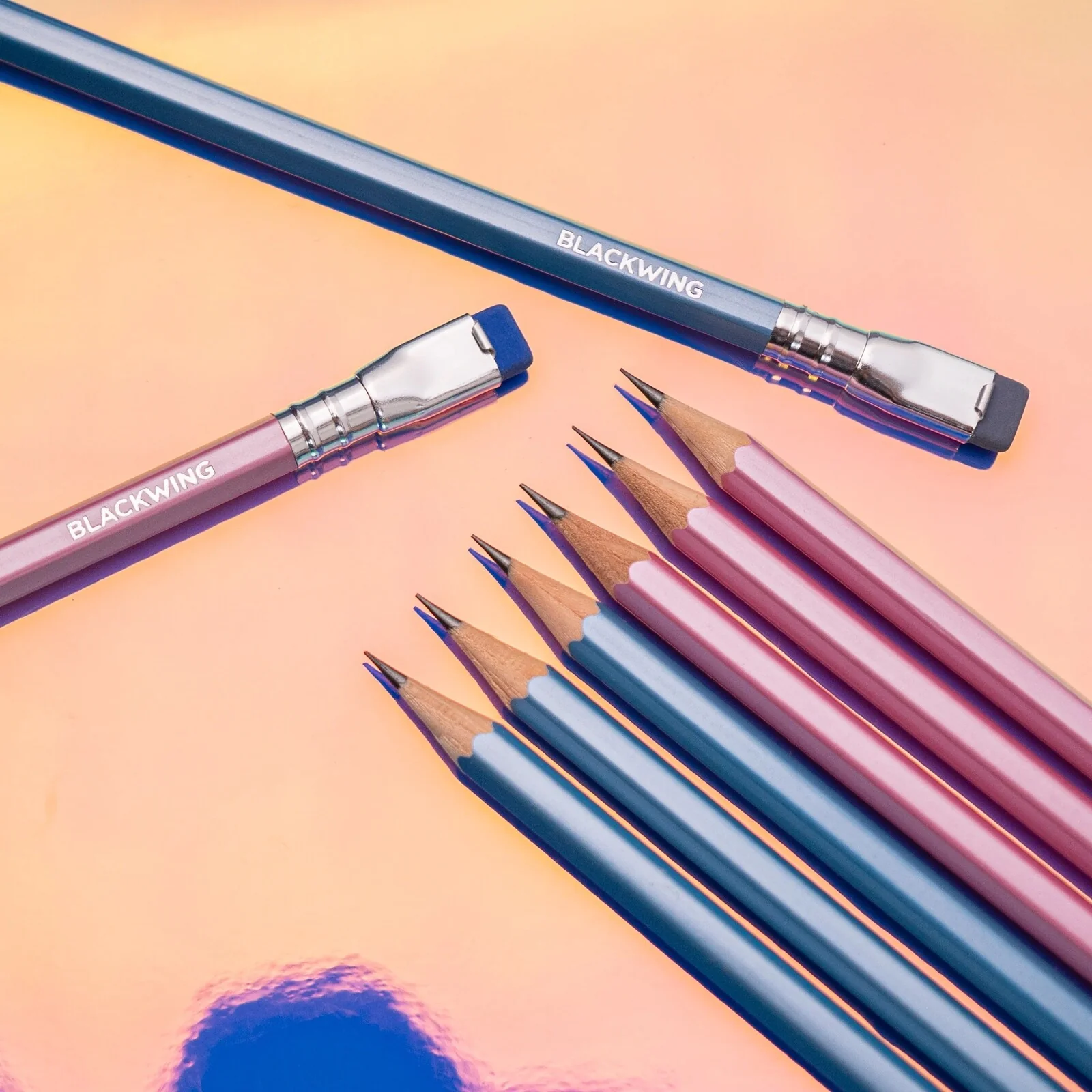 Ołówki BLACKWING Pearl Pink - Image 3