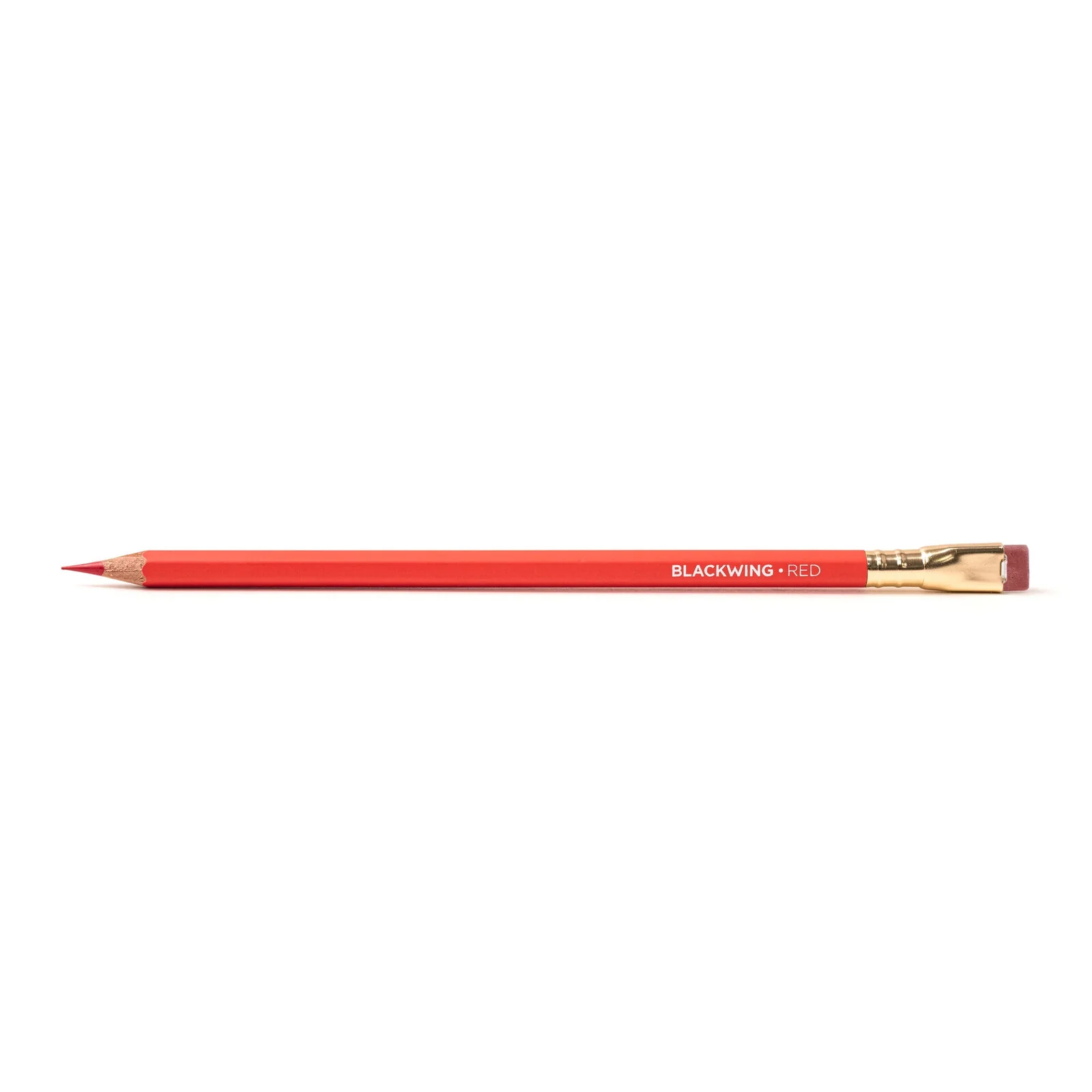 Ołówki BLACKWING Red | 6 sztuk - Image 3