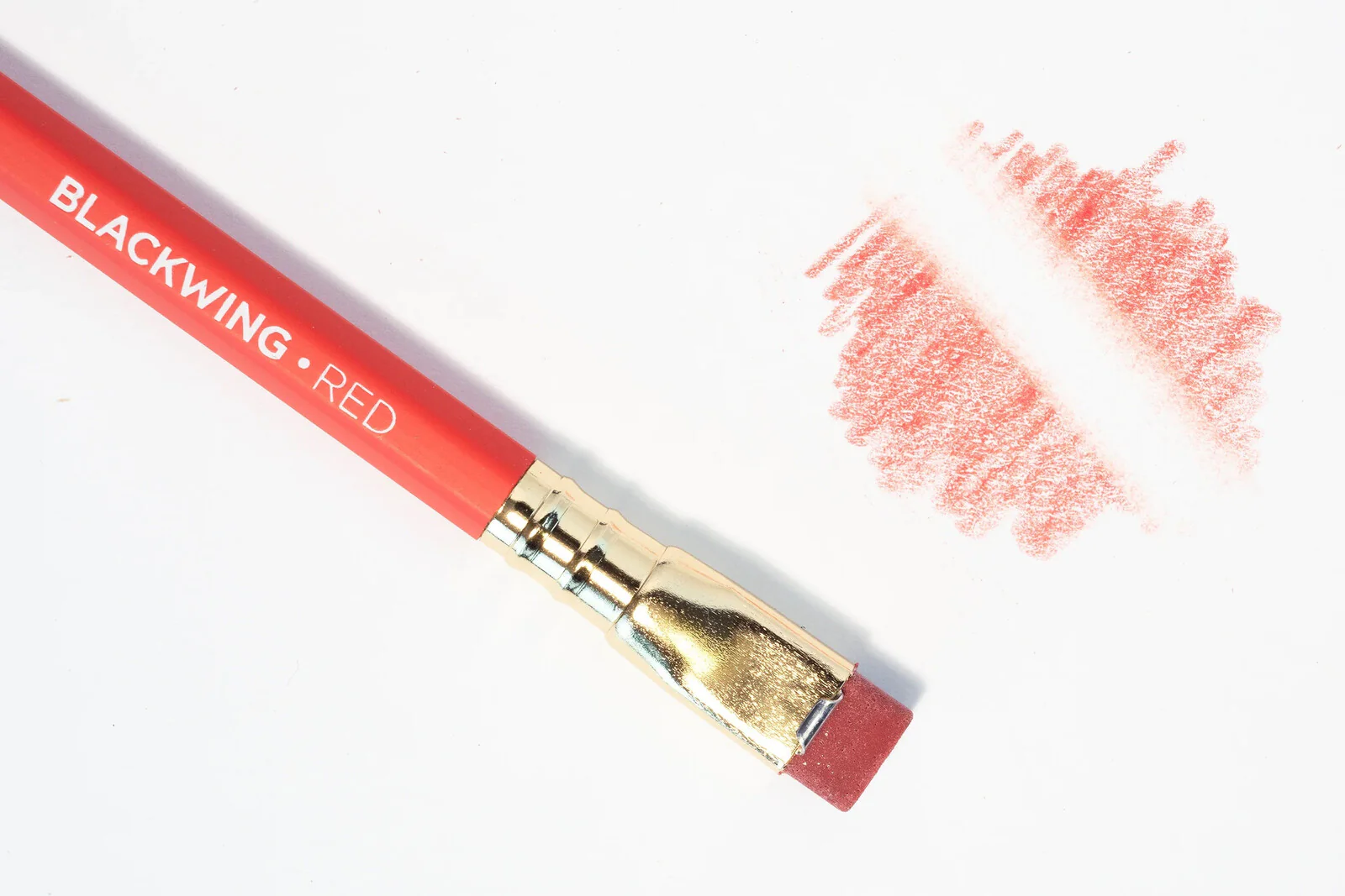 Ołówki BLACKWING Red | 6 sztuk - Image 4