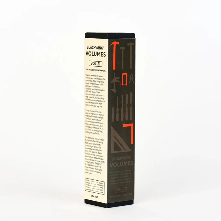 Ołówki BLACKWING vol. 21 - Image 2