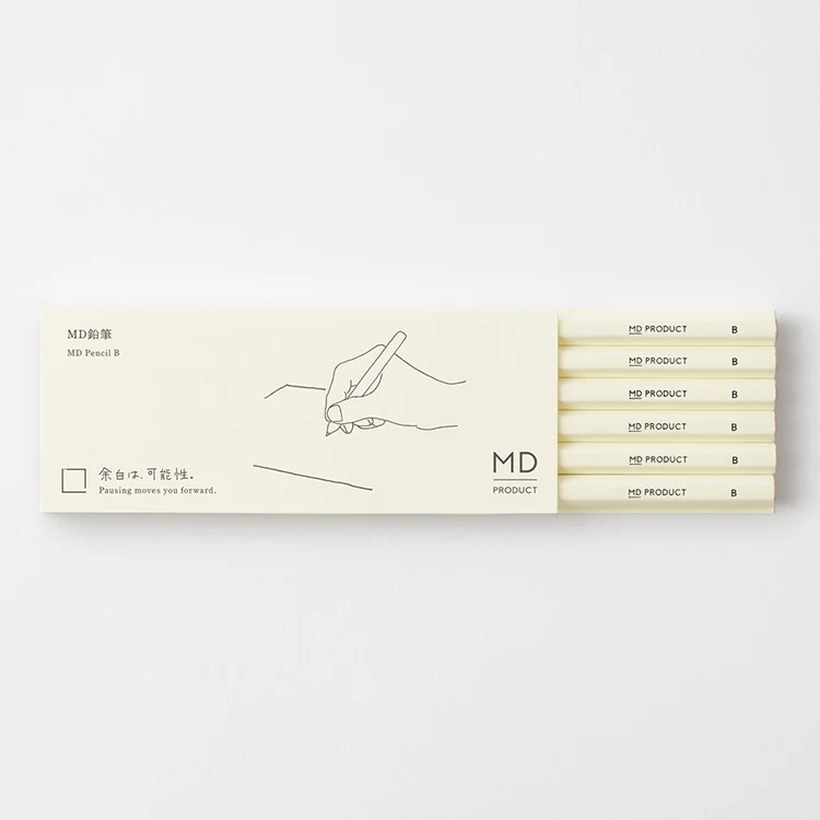 Ołówki MD PRODUCT | B - Image 6