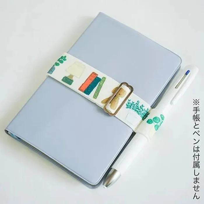 Opaska na notes z uchwytem | Przedmioty - Image 2