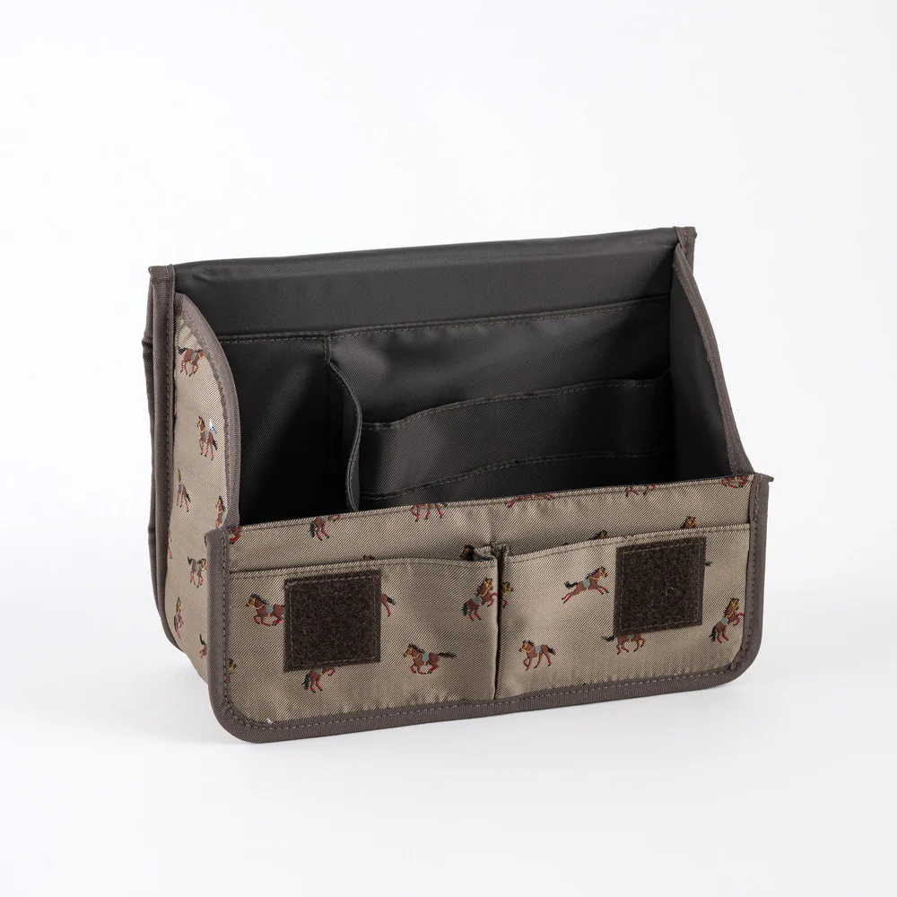 Organizer Hobonichi Techo Stappo | Bow & Tie: Galloping Horses - Image 2