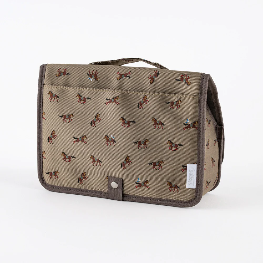 Organizer Hobonichi Techo Stappo | Bow & Tie: Galloping Horses - Image 3