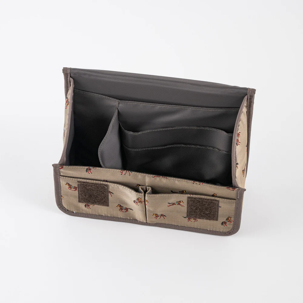 Organizer Hobonichi Techo Stappo | Bow & Tie: Galloping Horses - Image 4