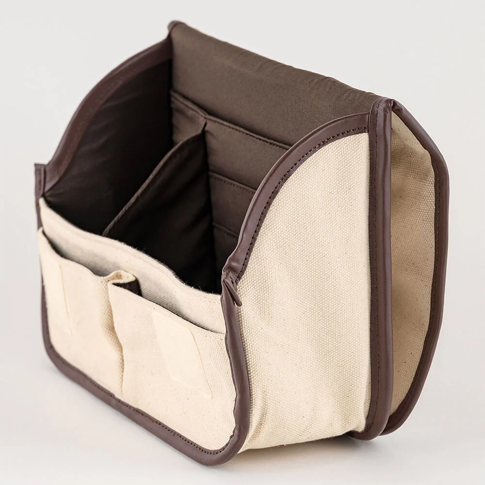 Organizer Hobonichi Techo Stappo | Canvas: Beż-Brąz - Image 10