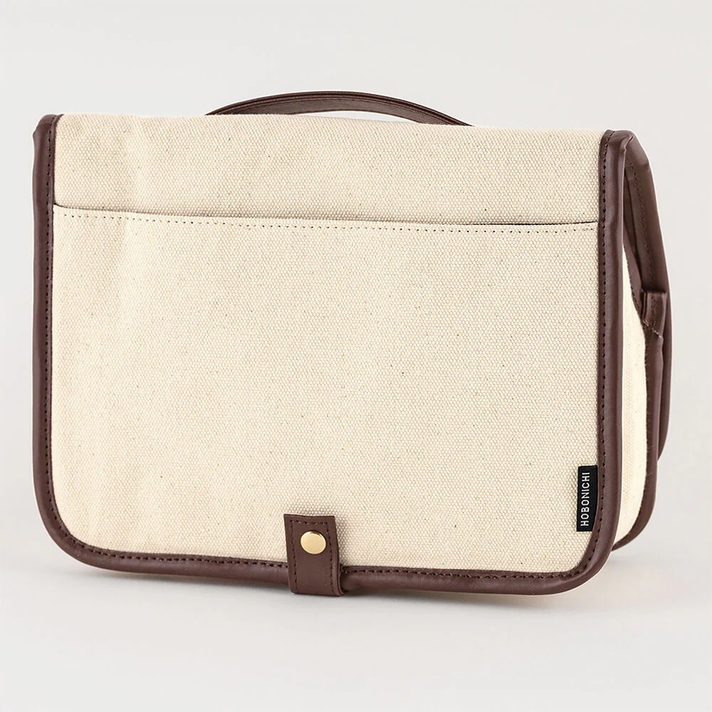 Organizer Hobonichi Techo Stappo | Canvas: Beż-Brąz - Image 11