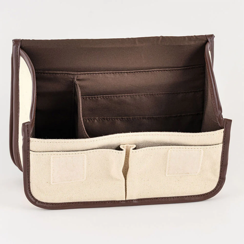 Organizer Hobonichi Techo Stappo | Canvas: Beż-Brąz - Image 12