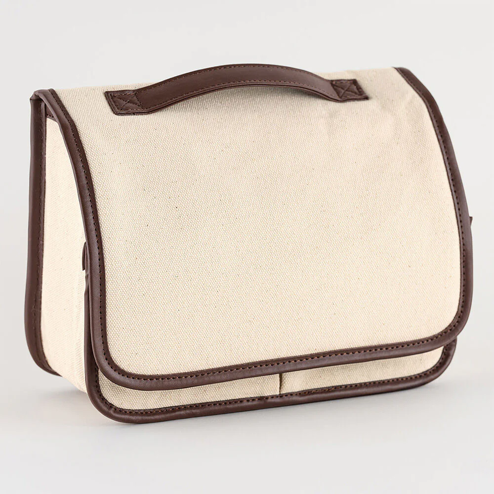 Organizer Hobonichi Techo Stappo | Canvas: Beż-Brąz - Image 2