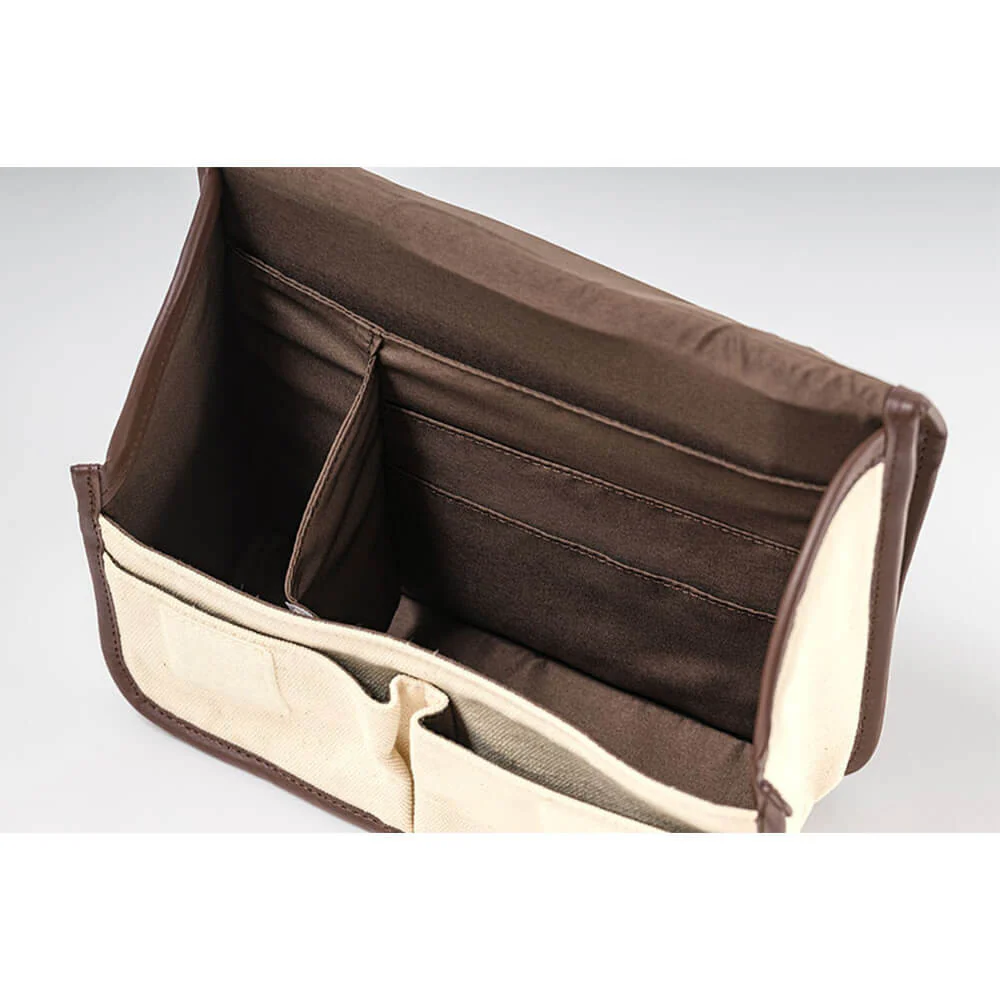 Organizer Hobonichi Techo Stappo | Canvas: Beż-Brąz - Image 6