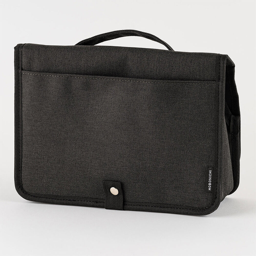 Organizer Hobonichi Techo Stappo | Czarny - Image 6