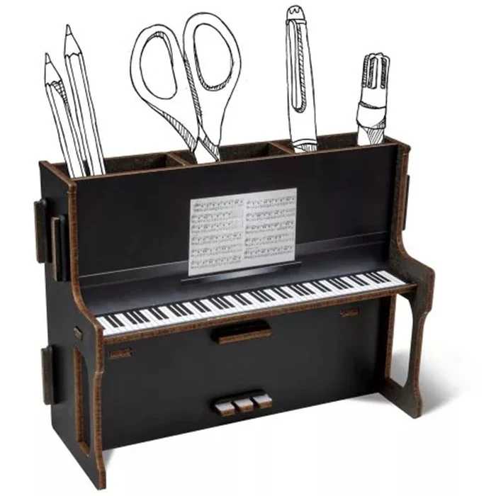 Organizer na biurko WERKHAUS | Pianino - Image 2
