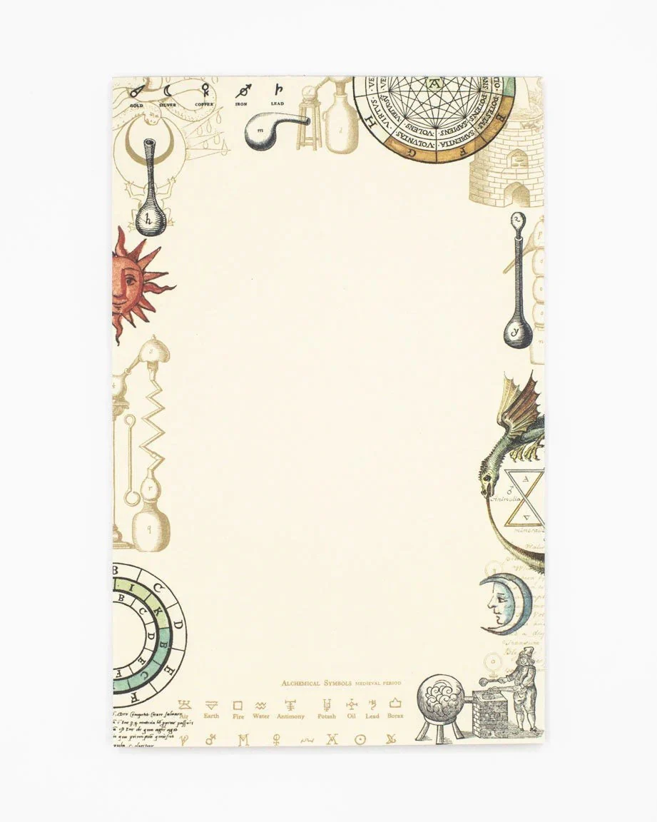 Pad Cognitive Surplus | Alchemia