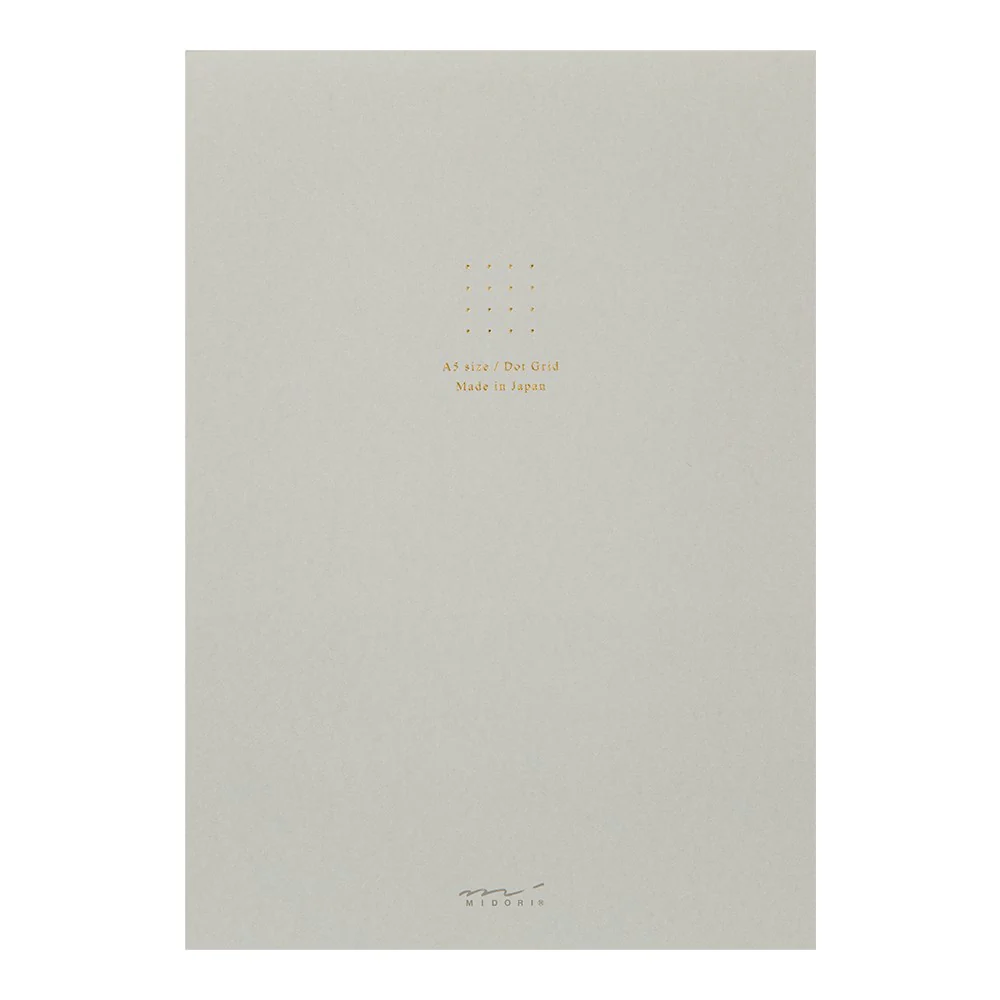 Pad Midori Color A5 | Kropki - Image 17