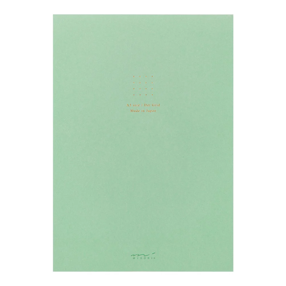 Pad Midori Color A5 | Kropki - Image 2