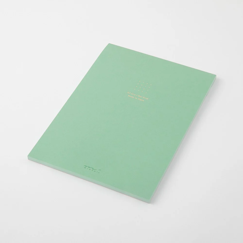 Pad Midori Color A5 | Kropki - Image 4