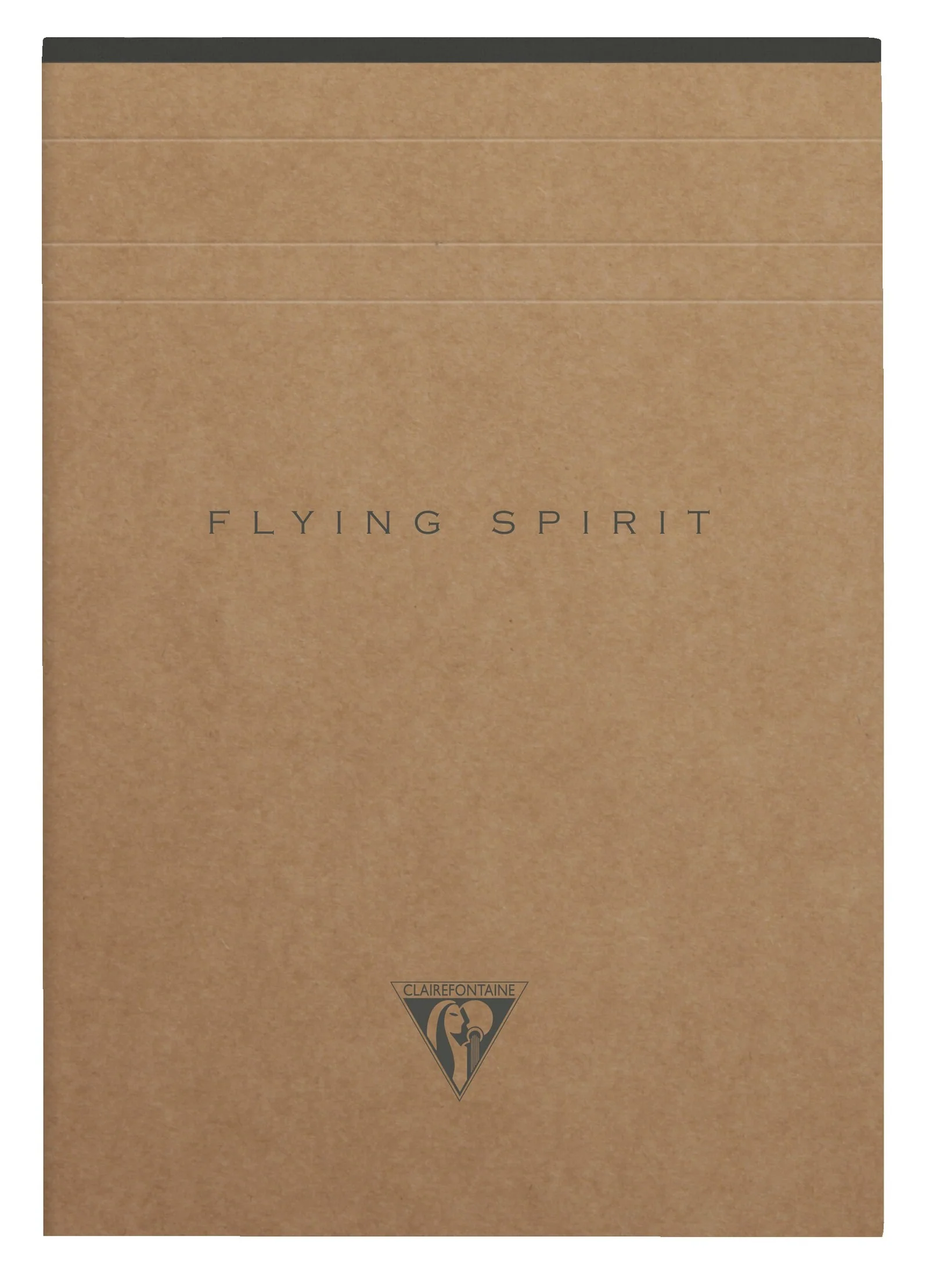 Pad z perforacją Clairefontaine Flying Spirit Kraft A5 - Image 6