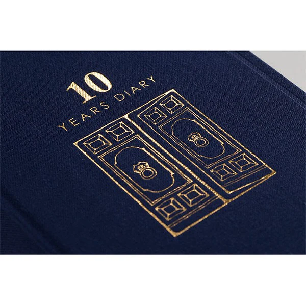 Pamiętnik 10-letni Midori | Granatowy - Image 10