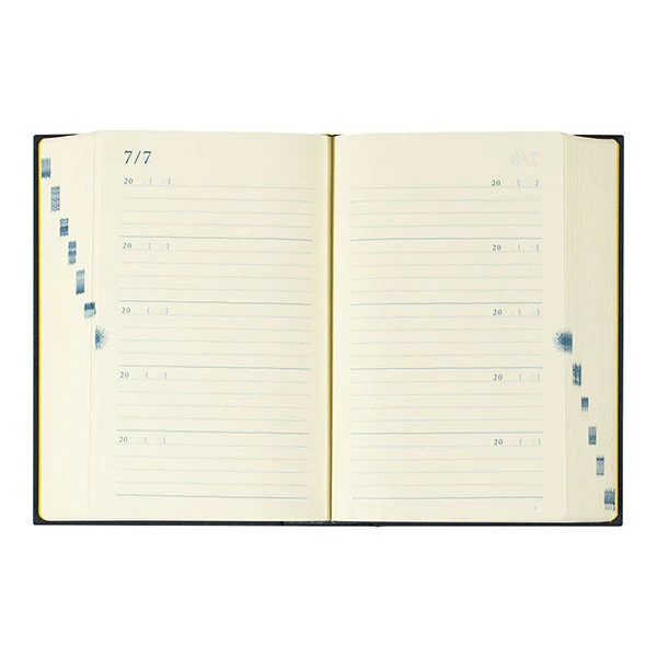Pamiętnik 10-letni Midori | Granatowy - Image 7