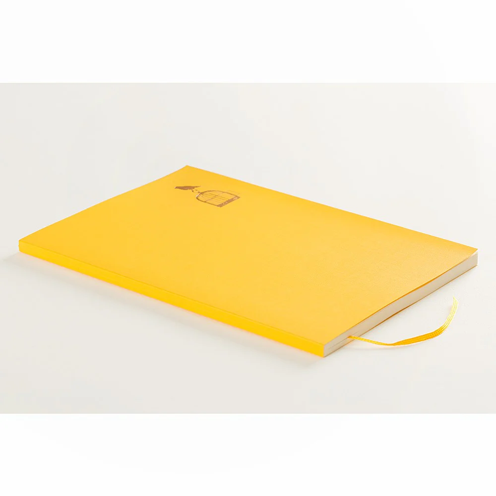 Pamiętnik Midori Journal Happiness | Kanarek - Image 3