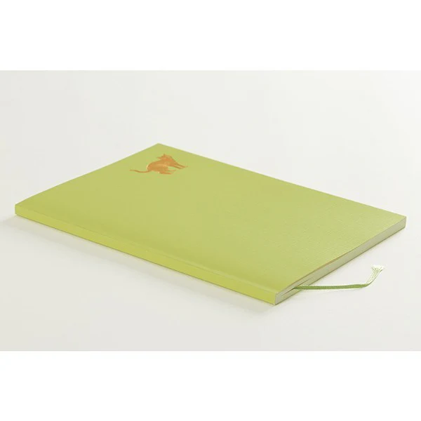 Pamiętnik Midori Journal Happiness | Kot - Image 3