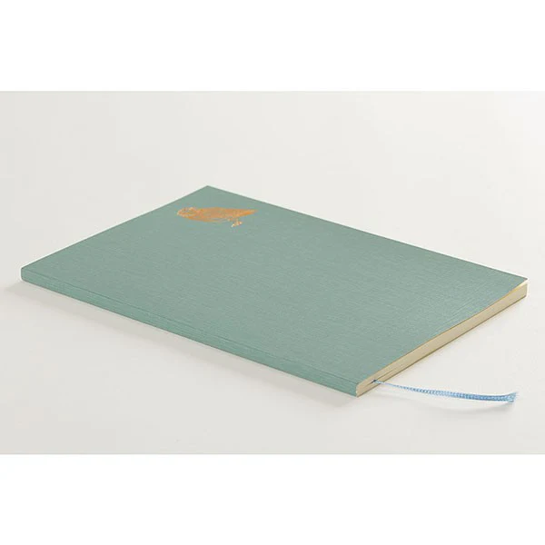 Pamiętnik Midori Journal Happiness | Sowa - Image 5