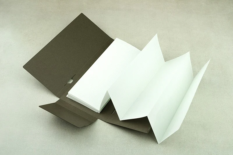 Papeteria Craft Design Technology Jabara Letter Set | Szara - Image 9