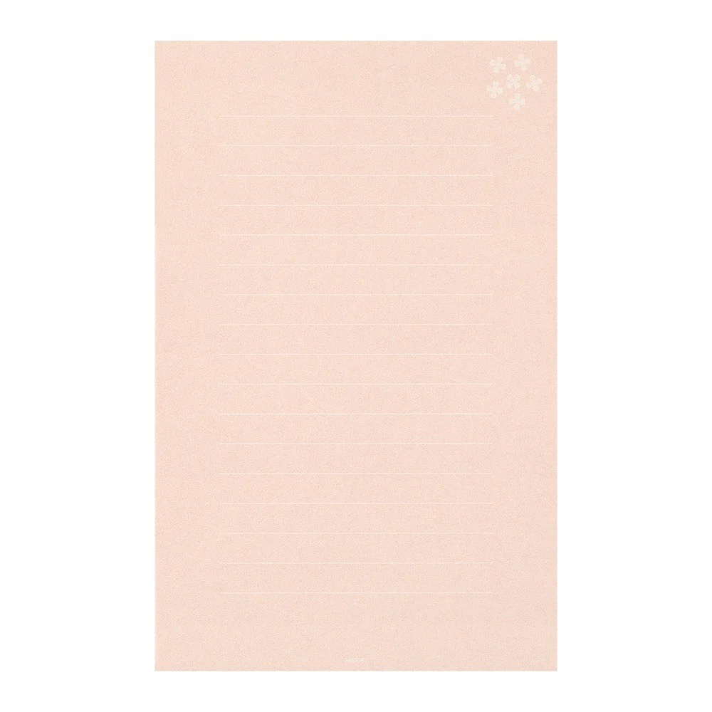 Papeteria Midori 499 | Różowa - Image 3