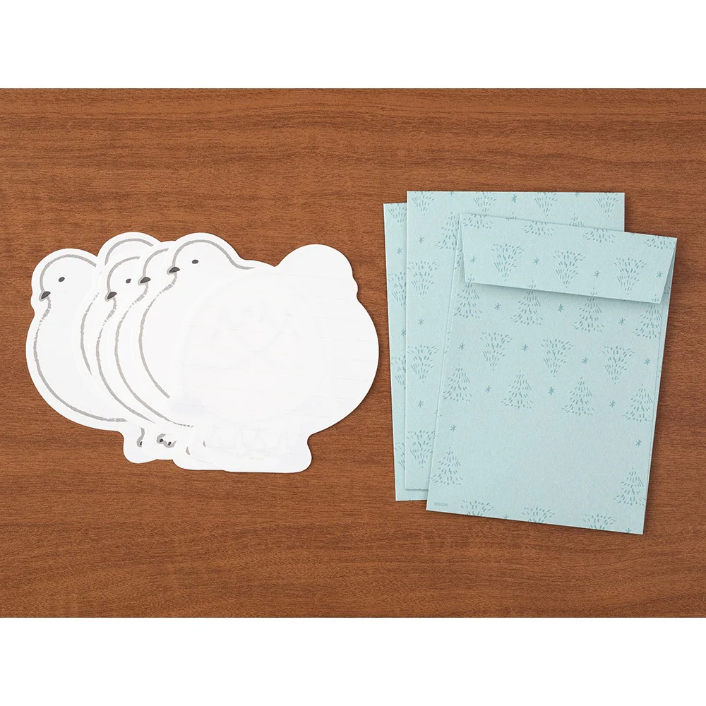 Papeteria Midori Die-cut | Cietrzew - Image 4