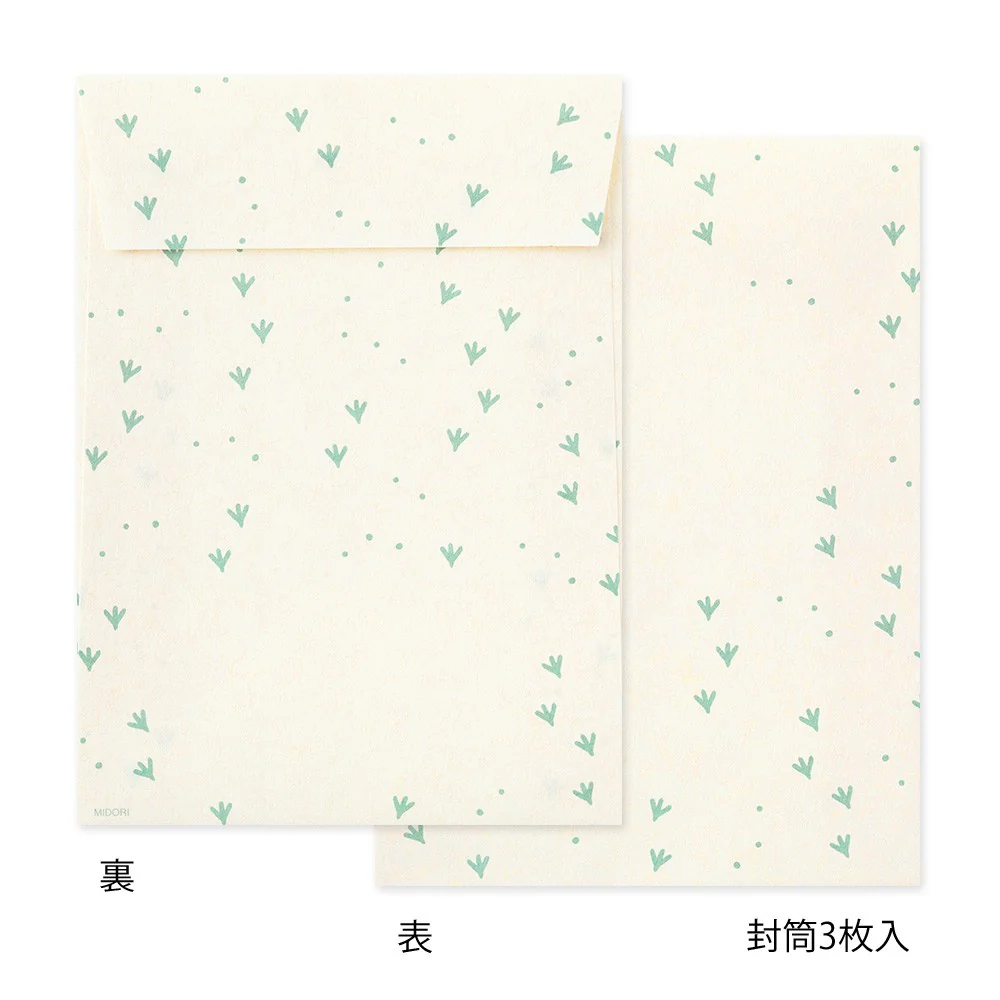 Papeteria Midori Die-cut | Pingwin - Image 5