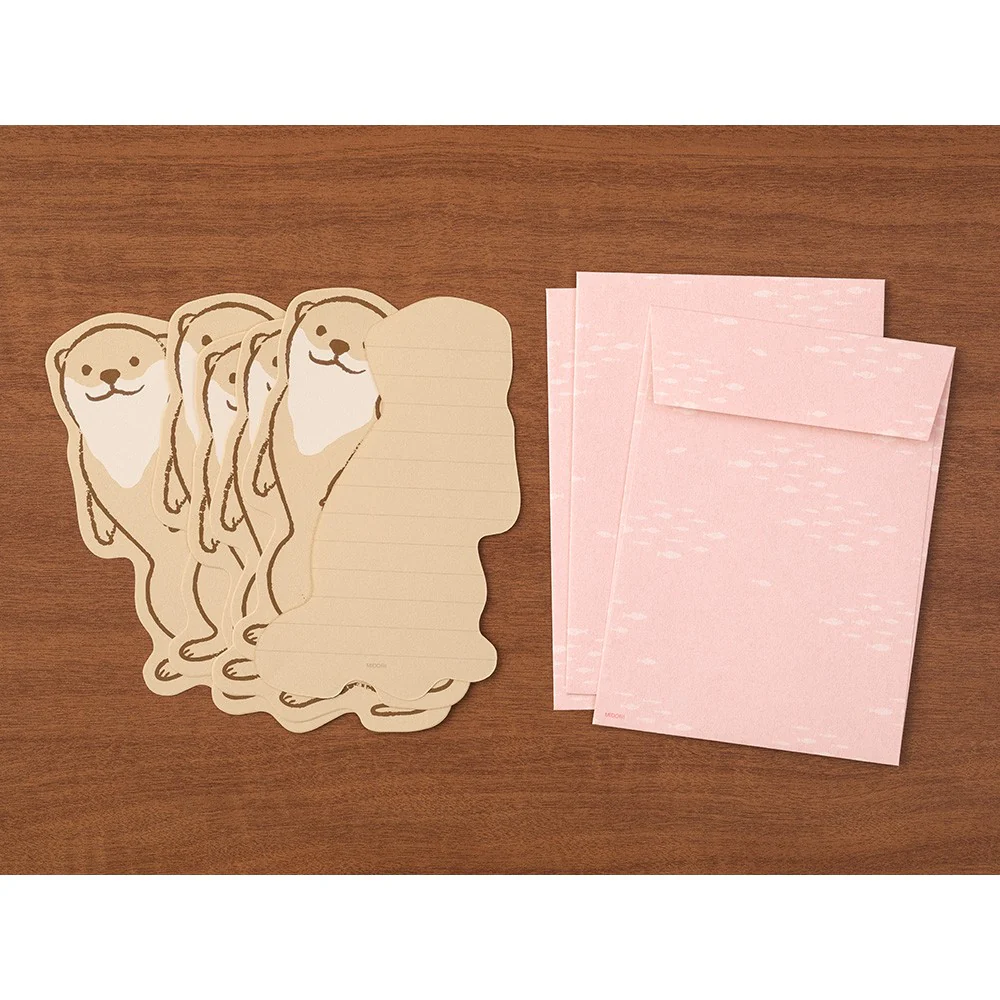 Papeteria Midori Die-cut | Wydra - Image 4