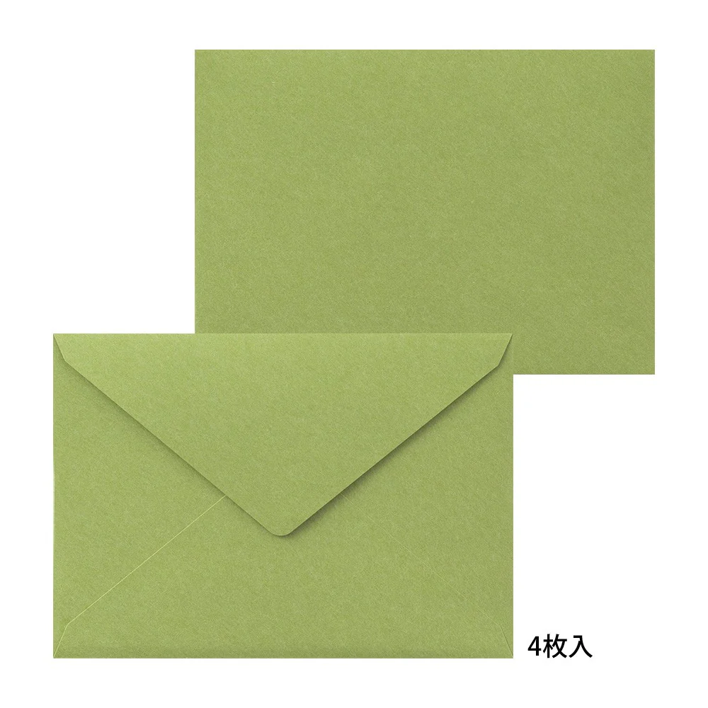 Papeteria Midori Leterpress | Bukiet - Image 3