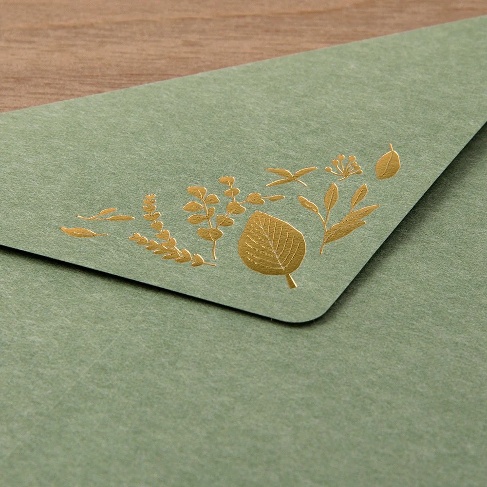 Papeteria Midori | Liście - Image 6