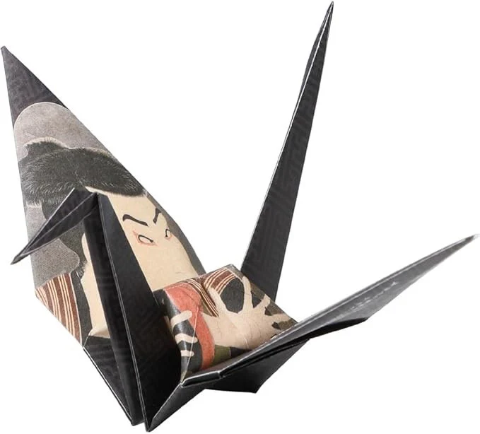 Papier do Origami | Aktor Kabuki - Image 2