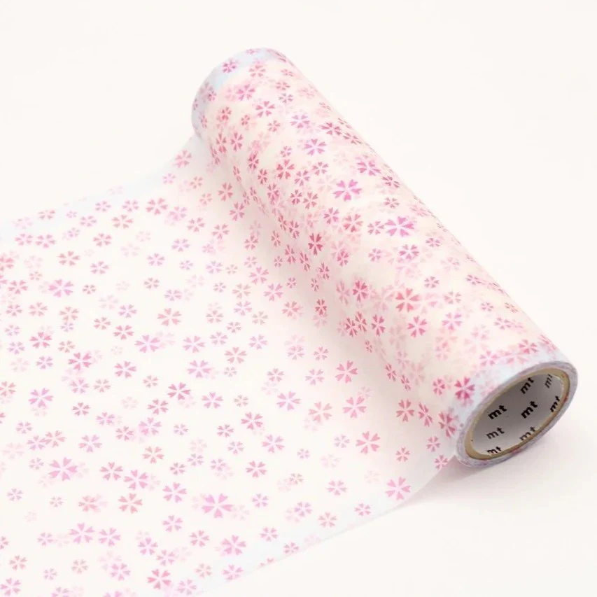 Papier pakowny Mt Wrap | Sakura - Image 2