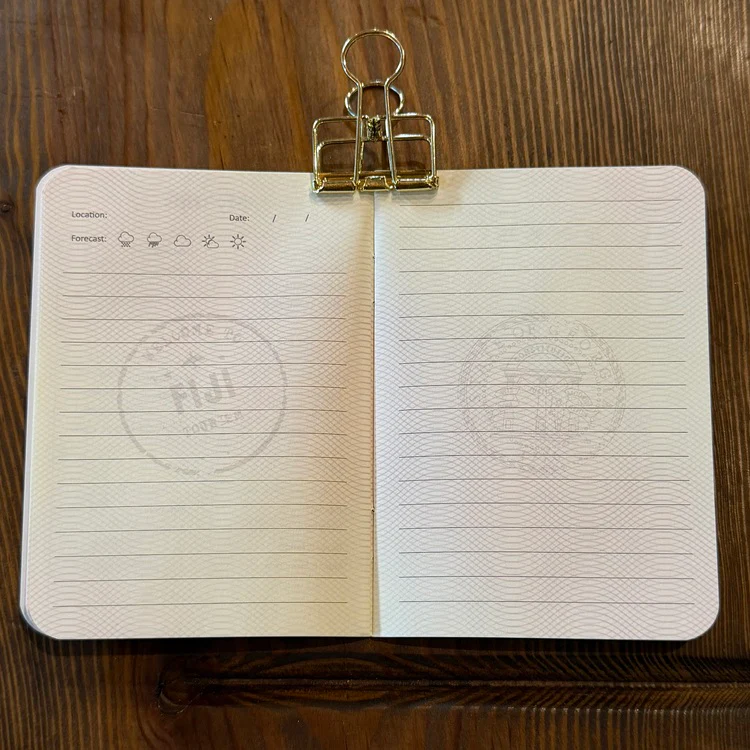 Notes | Paszport podróżnika - Image 7