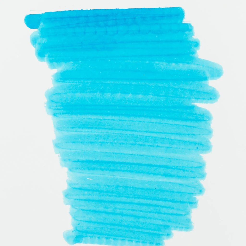 Atrament Pelikan 4001  | Turkusowy 30 ml - Image 2