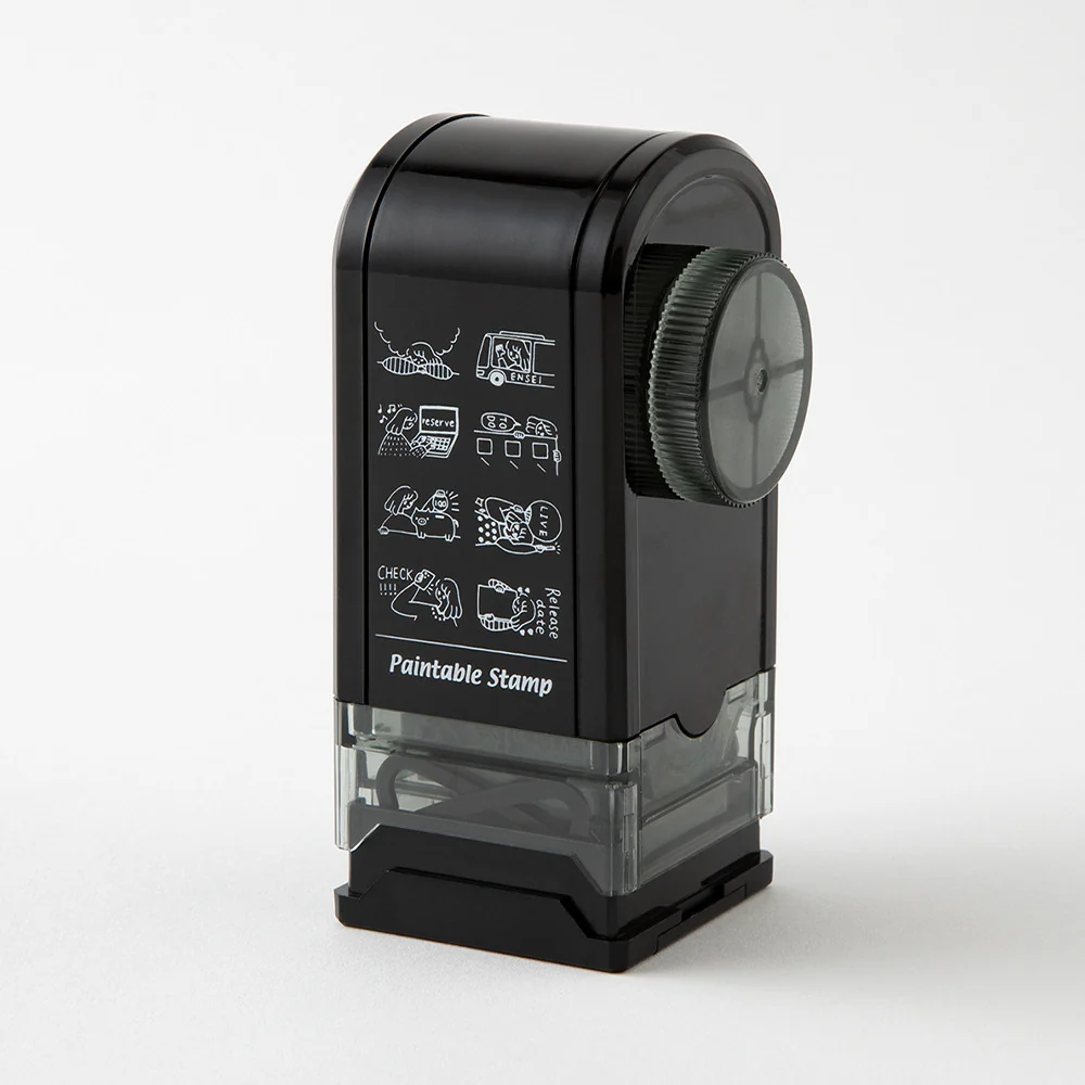 Pieczątka Midori Rotating Stamp Dial | Moje Ulubione - Image 3