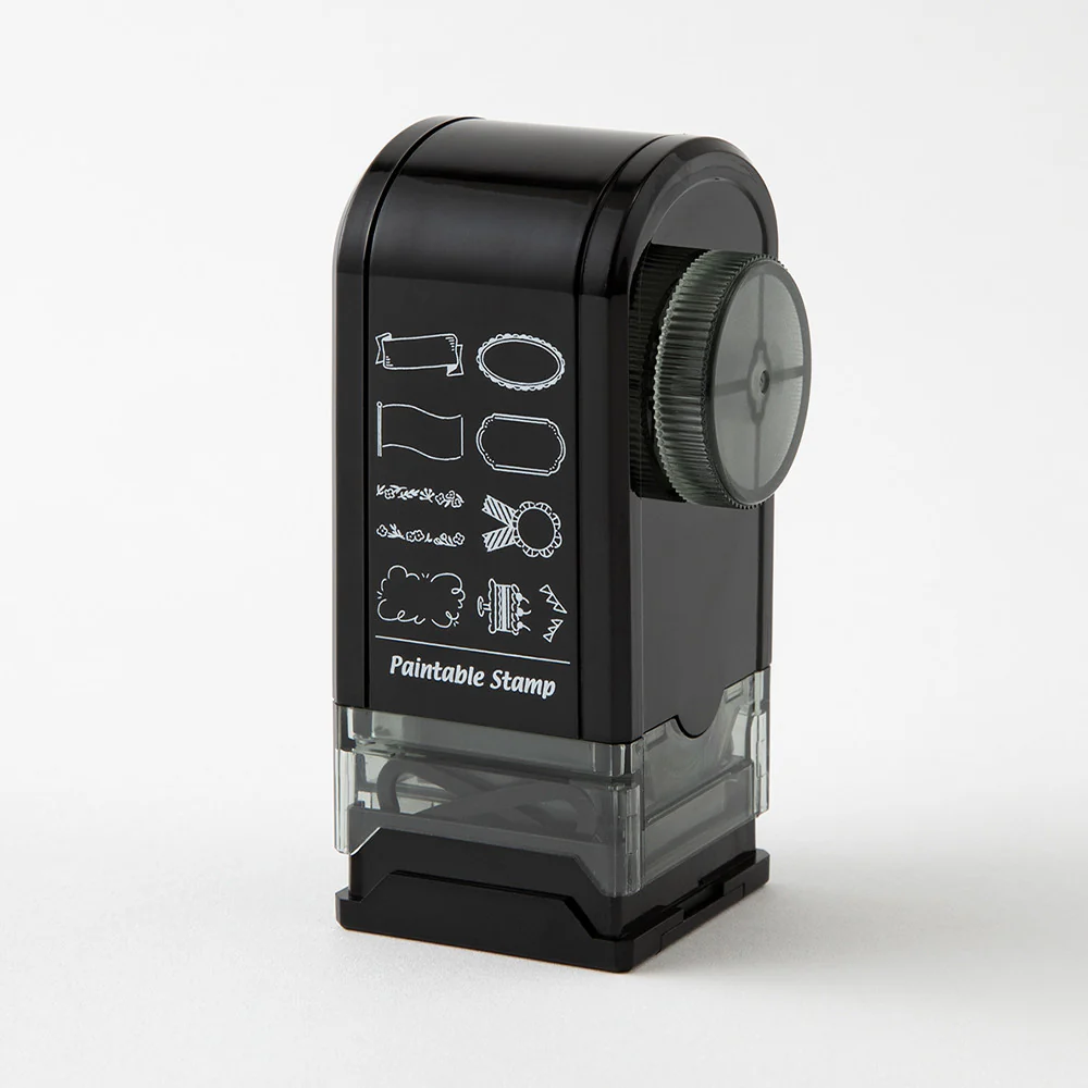 Pieczątka Midori Rotating Stamp Dial | Ramki - Image 3