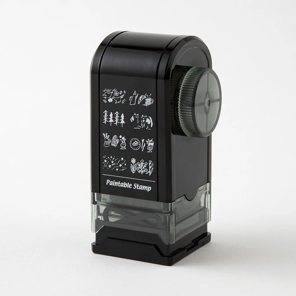Pieczątka Midori Rotating Stamp Dial | Relaks - Image 3